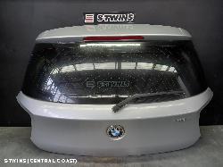 2014 Bmw 1 Series Bootlid Tailgate Tailgate F20 Hatch 06/11-03/15 337297
