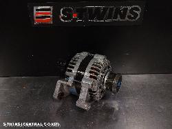 2012 Holden Cruze Alternator Petrol 1.4 19Un Turbo Jh (8Th Vin Is 8) 03/11-01/17 174627