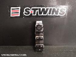 2021 Kia Carnival/Grand Carnival Pwr Dr Wind Switch Rh Front (Master Switch) Non Auto Fold Mirror Switch Auto Type (Drivers Window) Ka4 10/20- 333167