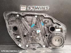 2022 Hyundai I30 Left Front Window Reg Motor Cn7 Sedan Door Reg Assy (Reg And Motor) 10/20- 254548