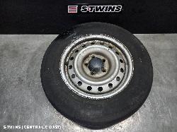 2008 Toyota Hilux Wheel Standard Steel 15X6In 2Wd 5 Stud 02/05-08/15 333765