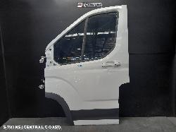 2021 Ldv Deliver 9 Left Front Door 07/20- 336842