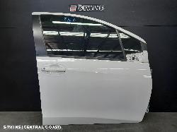 2019 Toyota Yaris Right Front Door Ncp13# 5Dr Hatch 07/11-12/19 332522