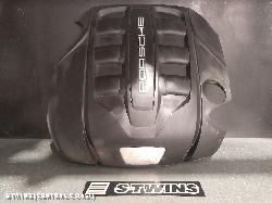 2014 Porsche Cayenne Engine Cover Diesel 3.0 Turbo 92A M059/Crc Code 07/10-04/18 332324