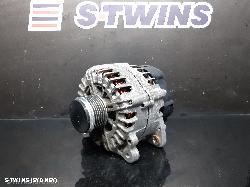 2015 Audi Q5 Alternator Diesel 3.0 Cgqb Code Valeo 8R 05/13-01/17 115668