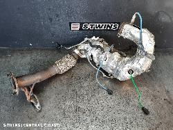 2017 Ford Escape Particulate Filter Dpf Diesel 2.0 Zg 09/16-05/20 332978