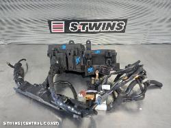2018 Nissan Qashqai Fuse Box Engine Bay Petrol J11 06/14-07/21 156278