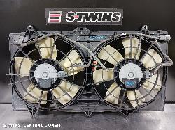 2012 Holden Statesman/Caprice Fan Dual Fan Assy 3.6 Lfx Wm 09/10-04/13 218891