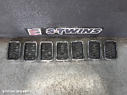 2018 Jeep Grandcherokee Grille Radiator Grille Wk Laredo/Limited/Trailhawk/25Th Anniv 09/16- 186216