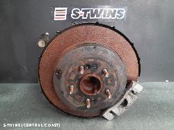 2017 Kia Carnival/Grand Carnival Left Rear Hub Assembly Yp 02/15-10/20 332172