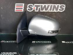2014 Mitsubishi Asx Left Door Mirror Xb-Xd W/ Indicator Non Blind Spot Type 07/13- 334039