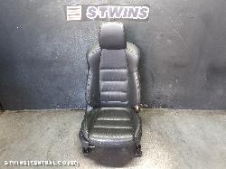2015 Mazda 6 Front Seat Rh Front Gj-Gl Leather Touring/Gt/Atenza Black 11/12-02/18 281640