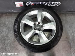 2013 Audi Q3 Wheel Mag Factory 18X7In 5 Spoke 8U 03/12-12/18 333700