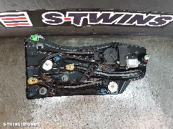 2010 Peugeot 308 Left Rear Wnd Reg Motor T7 Cabrio 07/09-09/14 209499