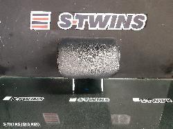 2014 Hyundai Elantra Headrest Centre Rear Leather Md 03/11-11/15 332093