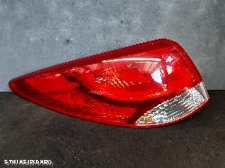2014 Hyundai Ix35 Left Taillight Lm Series (Vin Kmhj) In Body 11/09-01/16 103572