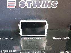 2017 Ford Escape Radio Cd Dvd Sat Tv Display Unit 8In Touchscreen W/ Sat Nav Type Zg 09/16-05/20 332996
