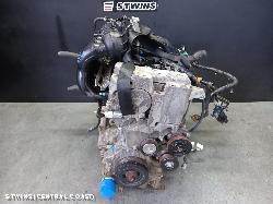 2011 Nissan Xtrail Engine Petrol 2.5 Qr25De Auto T/M T31 09/07-12/13 332317