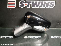 2019 Renault Clio Left Door Mirror X98 Colour Coded Power Folding 08/16-10/19 337066
