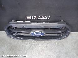 2021 Ford Ranger Grille Radiator Grille Px Series 3 Xl Black 06/18-04/22 333078
