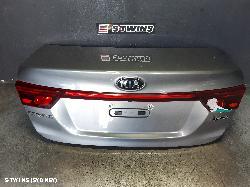2019 Kia Cerato Bootlid Tailgate Bootlid Bd Sedan Non Spoiler Type  04/18-03/21 332601