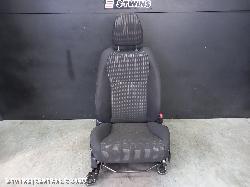 2019 Toyota Yaris Front Seat Rh Front Ncp13# Cloth Ascent/Sx 01/17-12/19 332550
