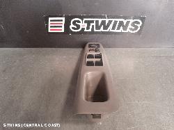 2003 Toyota Camry Pwr Dr Wind Switch Sk36 Rh Front (Master Switch) 08/02-05/06 333582