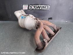 2013 Nissan Dualis Catalytic Converter Manifold-Cat Type 2.0 Petrol J10 10/07-05/14 337175