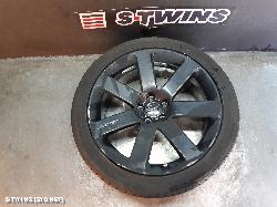2013 Chrysler 300C Wheel Mag Factory 20X9In Black Srt-8 Lx2 07/12-12/14 165473