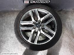 2019 Kia Cerato Wheel Mag Factory 17X7In 5 Double Y-Spoke Grey And Polished Bd 04/18- 332867