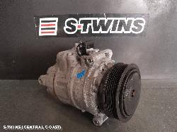 2014 Porsche Cayenne A C Compressor 92A 3.0 Diesel Turbo 07/10-10/14 332326