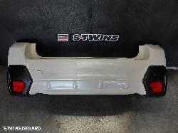 2021 Subaru Xv Rear Bumper Non Park Sensor Type G5X 03/17-06/23 295342
