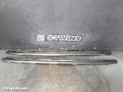 2018 Jeep Compass Roof Rack Bars M6 Roof Rail (Pair) 10/17- 176483