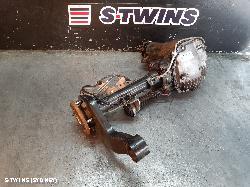 2011 Mitsubishi Challenger Differential Centre Front Kh/Pb-Pc 3.917 Ratio 11/09-12/15 123063