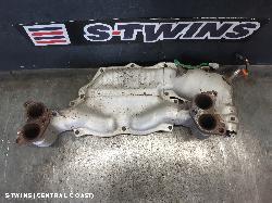 2012 Subaru Xv Catalytic Converter Manifold-Cat Type G4X 08/11-04/17 333618