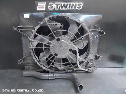 2012 Kia Optima Fan Rad Fan Tf 01/11-09/13 279499