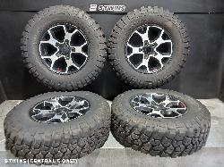 2020 Jeep Wrangler Wheel Mag Factory 17X7.5In Rubicon Silver/Black 5 Y Spoke Jl 08/18- 312251