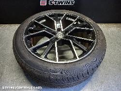 2022 Volkswagen Tiguan Wheel Mag Factory 18X7In Nizza 5Na 06/16- 273373