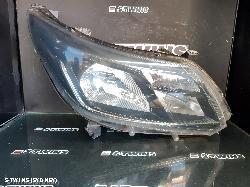 2017 Holden Colorado Right Headlamp Rg Halogen Type Non Chrome Bezel Type 07/16-12/20 337705