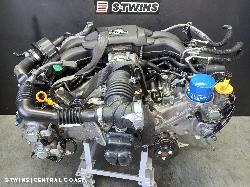 2015 Subaru Brz Engine Petrol 2.0 Fa20 Auto T/M Z1 07/12-09/16 332613