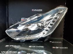2014 Citroen Ds5 Left Headlamp Xenon Type 09/12-12/16 330977