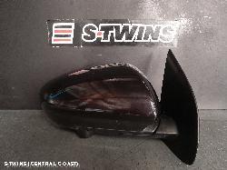 2013 Nissan Dualis Right Door Mirror J10 Power W/ Camera Type 10/07-05/14 337188