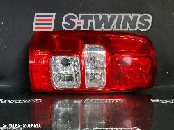 2017 Holden Colorado Left Taillight Rg Ute Back Standard Type 01/12-12/20 337736
