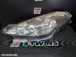 2010 Peugeot 4007 Left Headlamp Gs Xenon Type 10/09-08/13 334426