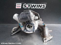2021 Volkswagen Tiguan Turbocharger Petrol 2.0 Chhb Code 5Na 06/16- 260372