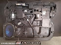 2020 Ram 1500 Right Front Window Reg Motor Ds 01/16-12/23 321351