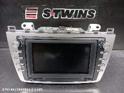 2010 Mazda 6 Radio Cd Dvd Sat Tv Factory In Dash Stacker W/ Bose Type Gh 02/08-11/12 242433