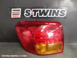 2017 Kia Carnival/Grand Carnival Left Taillight Yp Led Type 01/15-04/18 332169