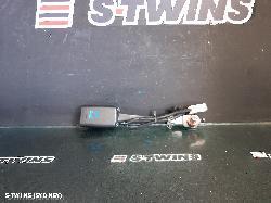 2019 Kia Cerato Seat Belt Stalk Rh Front Seat Belt Stalk Only Bd 04/18- 332876