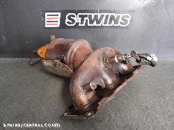 2018 Kia Carnival/Grand Carnival Catalytic Converter Manifold-Cat Type 3.3 Petrol Rh Side Yp 01/15-10/20 332419
